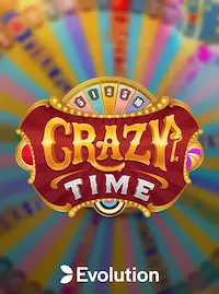 Crazy Time live game at TK687 COM