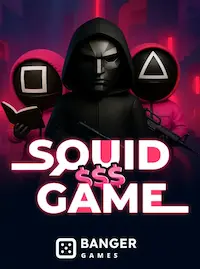 Squid Game themed slot at TK687 COM