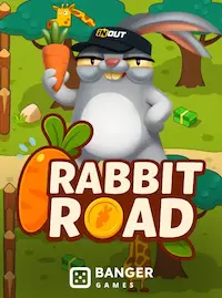 Rabbit Road crash game at TK687 COM