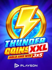 Thunder Coins XXL slot at TK687 COM