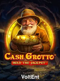 Cash Grotto slot at TK687 COM