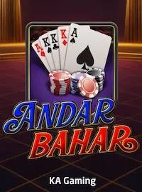 Andar Bahar live card game at TK687 COM