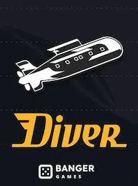 Diver crash game at TK687 COM