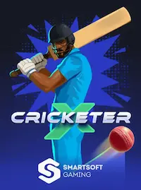 CricketerX crash game at TK687 COM