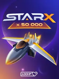 StarX crash game at TK687 COM