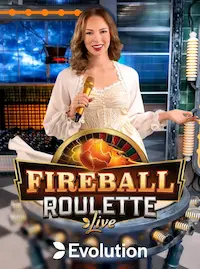 Fireball Roulette at TK687 COM
