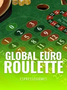 Global Euro Roulette at TK687 COM