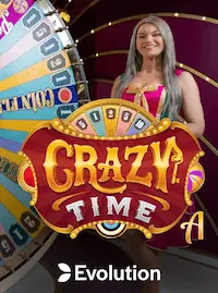 Crazy Time game show at TK687 COM