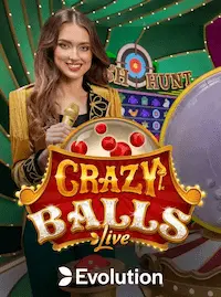 Crazy Ball lottery at TK687 COM