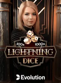Lightning Dice live show at TK687 COM