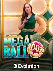 Mega Ball 100x lottery at TK687 COM