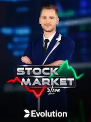 Stock Market live game show at TK687 COM