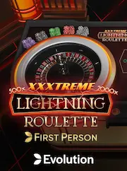 XXXtreme Lightning Roulette at TK687 COM